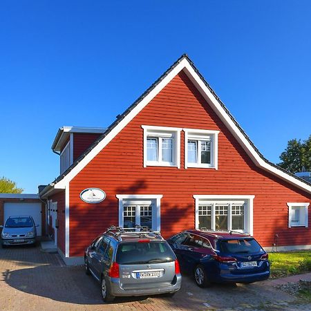Ferienwohnungen Haus Gezeiten Нойгарлінгерзіль Екстер'єр фото
